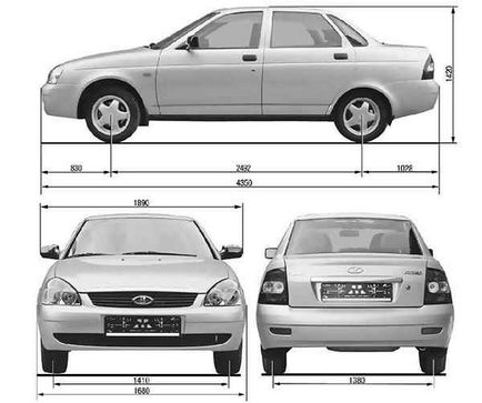 Mi a Lada Priora