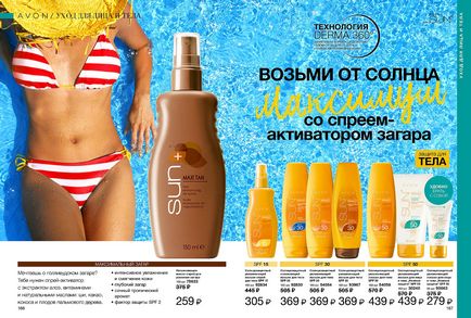 Avon kozmetikai online áruház