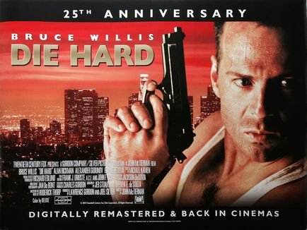 15 tény a kultikus film 15 tény a kultikus film „Die Hard” - hírek képekben