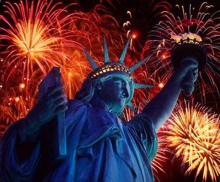 7 Ways, hogy hogyan megy él Amerikában (America élesben) 7 Ways, hogy hogyan megy él Amerikában