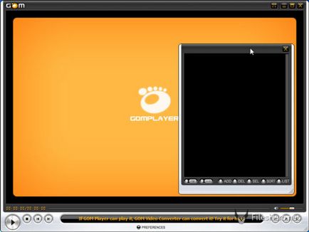 Hogyan kell megnyitni mkv válogatás a legjobb videó lejátszó windows (KMPlayer médialejátszó) Hogyan kell megnyitni mkv válogatás a legjobb videolejátszó ablakok