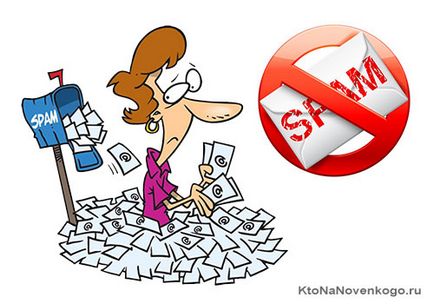 Mi a levélszemét és hogyan kell harcolni a spammerek az interneten, a teremtés, promóciós és online fizetés (Internet) Mi a levélszemét és hogyan kell harcolni a spammerek az interneten, a teremtés, promóciós és online fizetés