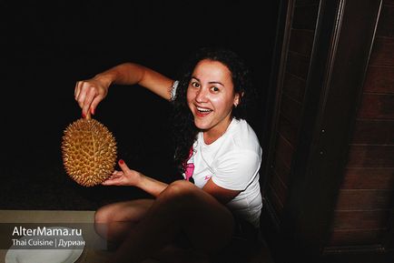 Durian ahogy van - ez itt a kérdés