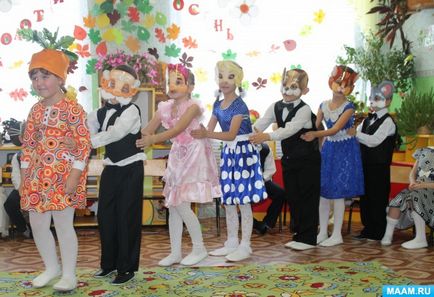 Fotók a „hogyan is egy látogatás az őszi! „(Iskola) Fotók a „hogyan is egy látogatás az őszi!