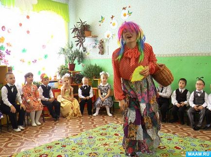 Fotók a „hogyan is egy látogatás az őszi! „(Iskola) Fotók a „hogyan is egy látogatás az őszi!