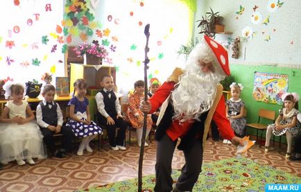 Fotók a „hogyan is egy látogatás az őszi! „(Óvodák) Fotók a „hogyan is egy látogatás az őszi!
