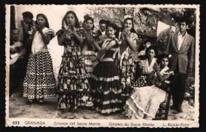 Spanyolország Flamenco, a történelem tánc, különböző flamenco, Spanyolország