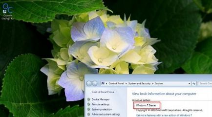 Változás a tapéta Windows 7 Starter (kezdő) (starter) Változás a tapéta Windows 7 Starter (kezdő)