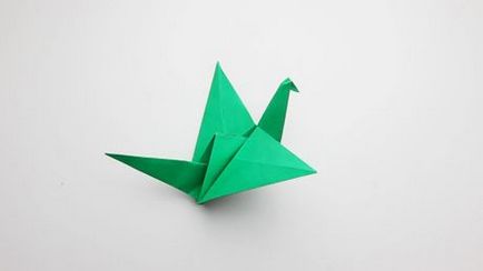 Hogyan készítsünk origami 1