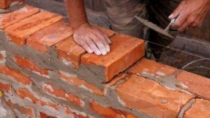 Mintha egy téglát a jobb lépésről lépésre útmutató és videó