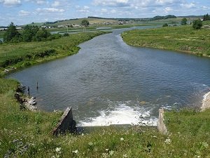 Hogyan lehet megtalálni a lyukat a folyón - horgászat a feeder (adagoló) Hogyan lehet megtalálni a lyukat a folyón - halászat a feeder