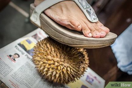 Hogyan enni Durian