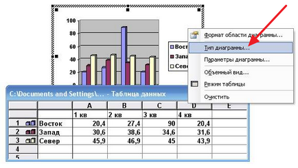 Hogyan készítsünk egy táblázatot a Word, hozzon létre egy kördiagram Word 2003, 2007, 2010, 2013 és 2016 (lásd a táblázatot) Hogyan készítsünk egy táblázatot a Word, hozzon létre egy kördiagram Word 2003, 2007, 2010, 2013 és 2016