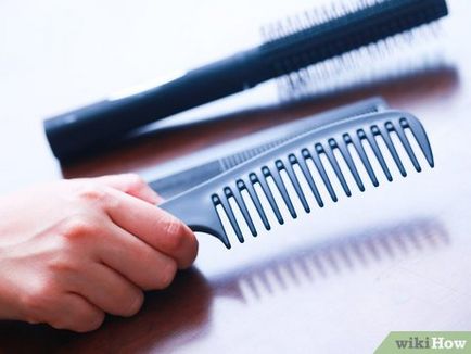 Hogyan készítsünk haj természetes göndör
