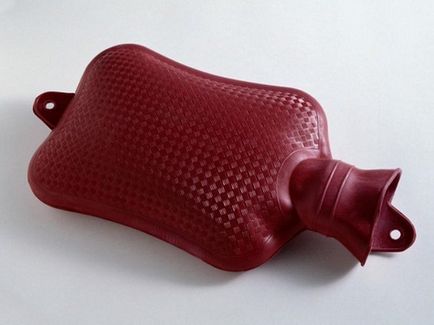 Hogyan készítsünk egy kémiai fűtési pad saját kezűleg - felszerelések (kulacs) Hogyan készítsünk egy kémiai fűtési pad saját kezűleg - felszerelések