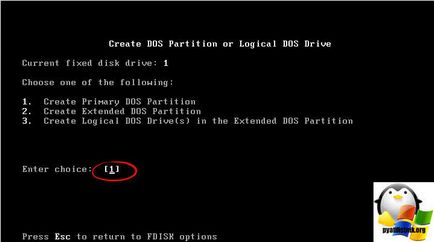 Hogyan kell telepíteni a laptop FreeDOS LE 15 ay043ur, amelyben Windows és Linux szerverek