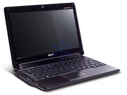 Hogyan kell telepíteni a Windows 7-Acer Aspire One netbook
