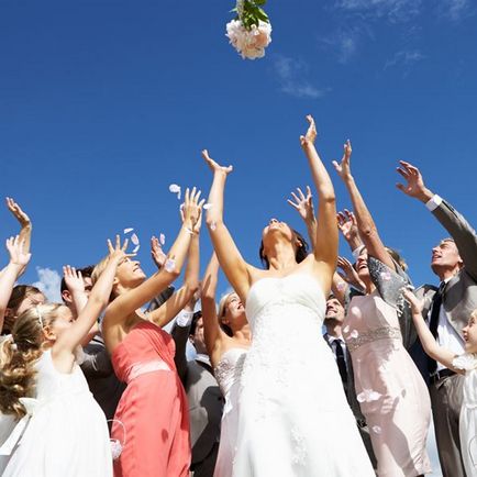 Hogyan kell szórakozni anélkül, hogy a menyasszonyi TOASTMASTER - gyakorlati tanácsok