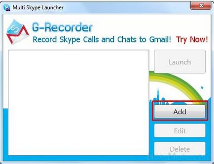 Hogyan lehet engedélyezni a két Skype ugyanazon a számítógépen (Skype) Hogyan lehet engedélyezni a két Skype ugyanazon a gépen