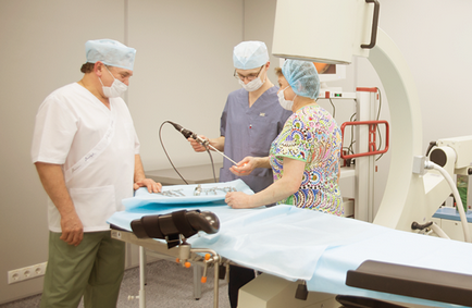 Clinic of Urology (nagy osztály tagjai) urológián