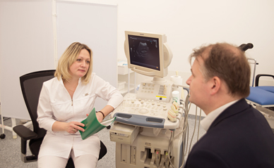 Clinic of Urology (nagy osztály tagjai) urológián
