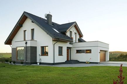 Monolit ház saját kezűleg (monolitikus) Monolit ház a kezüket
