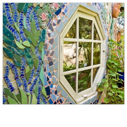 Mosaic saját nyaraló 28 eredeti ötleteket a dekoráció - Fair Masters - kézzel készített,
