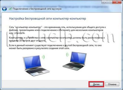 Otthoni hálózat segítségével a wi-fi a windows7 (beállítás) Otthoni hálózat segítségével a wi-fi a windows7