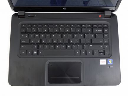 Áttekintés HP Envy sleekbook 6Z