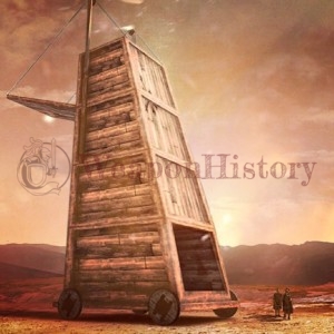 Siege Tower, weaponhistory