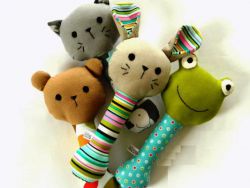 Rattle kezüket (kéz) Rattle a kezüket