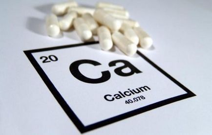 Hasznos tulajdonságai kalcium, a lehetséges károk ellen, akire a kalcium tablettát
