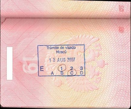 Okok miatt a schengeni vízum