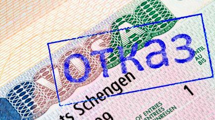 Okok miatt a schengeni vízum