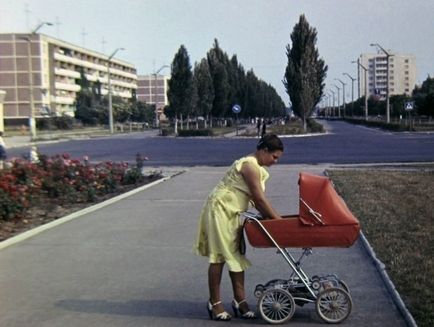 Pripjaty ma (ma a város Pripyat) Pripjaty ma