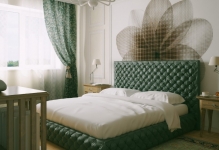 A hálószoba a lány egy modern stílus, a forma és a belső képek, az ötlet a női szobák, szép (nők) A hálószoba a lány egy modern stílus, a forma és a belső képek, az ötlet a női szobák, gyönyörű