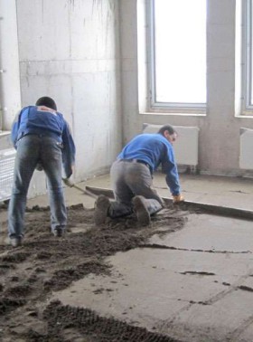 Csemperagasztás a padlón, kezét, hogyan kell csinálni (make) Csemperagasztás a padlón, kezét, hogyan lehet