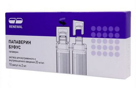 Papaverin injekció használati utasítás injekciókat (alkalmazás) Papaverin injekció használati utasítást az injekciók