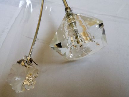 Szerelési 12v LED lámpák helyett halogén csillár (LED) Szerelési 12v LED izzók a csillár helyett halogén