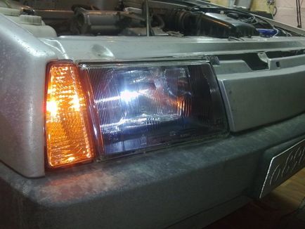 2109 színezett fényszórók tenni a saját, masteravaza (tuning) 2109 színezett fényszórók tenni a saját, masteravaza