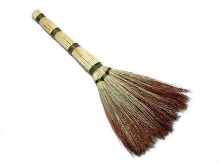 Broom gyám a ház - hogyan minden szertartásokat végezni egy seprű