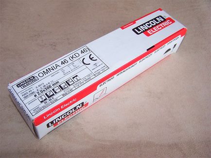 Hogyan vegye fel elektróda Hogyan vegye fel elektróda