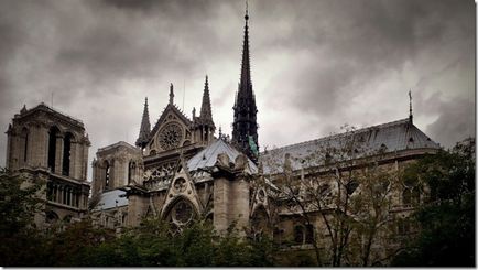 Hogyan lehet a Notre Dame