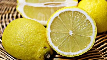 fokhagyma és citrom kezelés