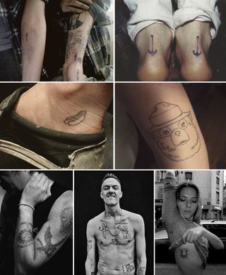 Mi lehet tölteni egy tetoválás