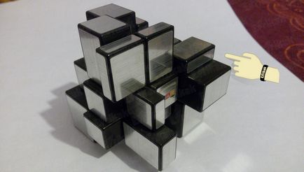 Hogyan gyűjtsünk a Rubik kocka kezdőknek