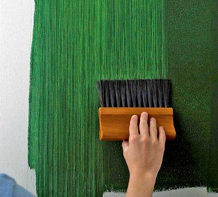 Hogyan kell festeni a falakat