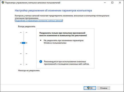 Hogyan tilthatom le a User Account Control Hogyan tilthatom le a User Account Control