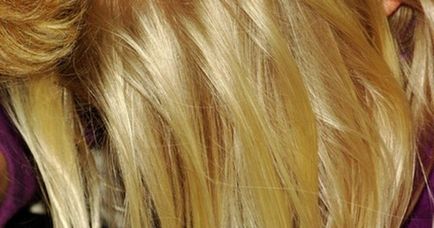 Hogyan festeni a haját a Blondeau Hogyan festeni a haját a Blondeau