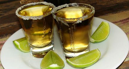 Milyen ital tequila
